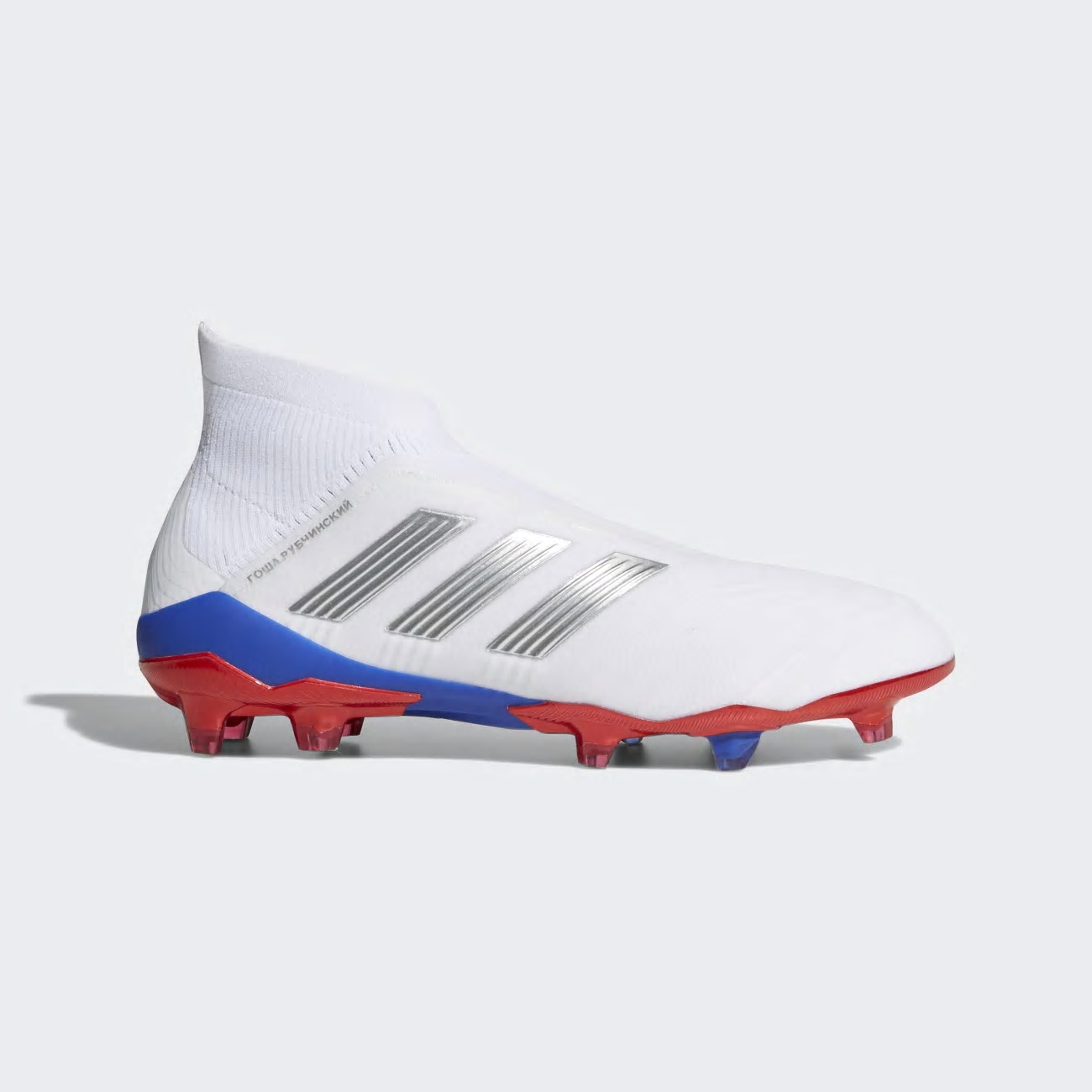 Adidas Gosha Rubchinskiy Predator 18+ Férfi Focicipő - Fehér [D17210]